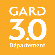 Logo Département Gard (30) 